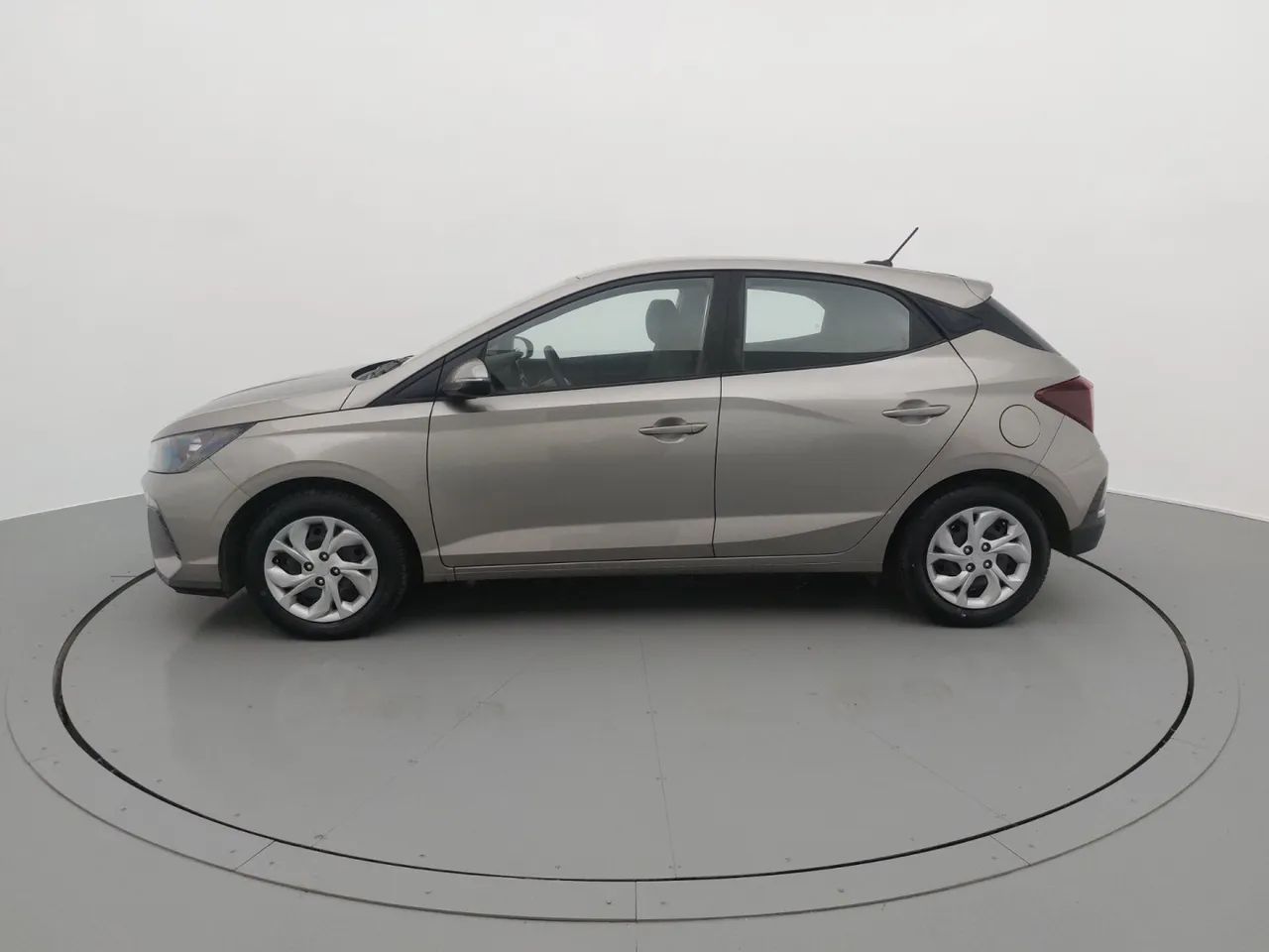 Hyundai HB20 Comfort Plus 1.0 Flex 12V Mec., foto 2 de 18