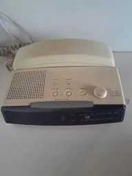 radio relogio antigo