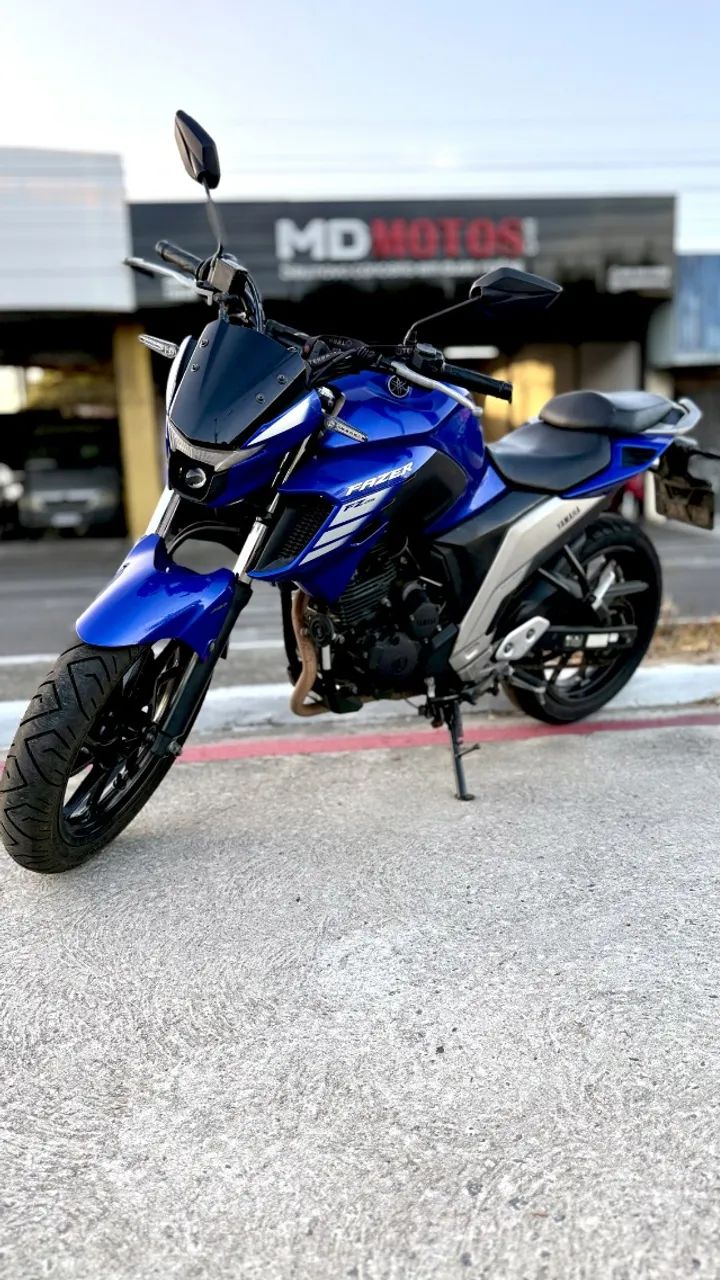 Yamaha 250 Fazer Flex 2022 1446043391 OLX