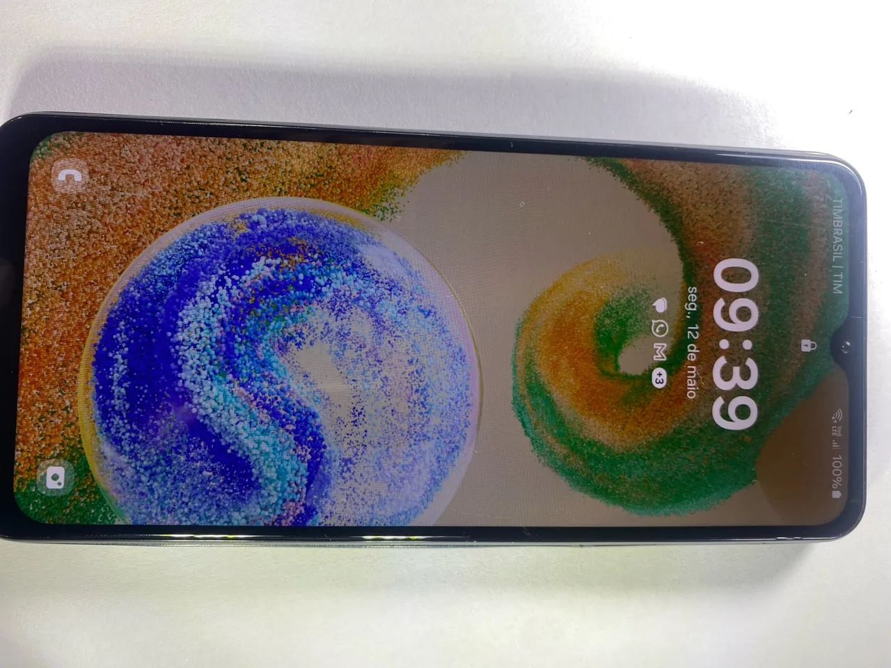 SANSUNG GALAXY A04S POR 450 REAIS 
