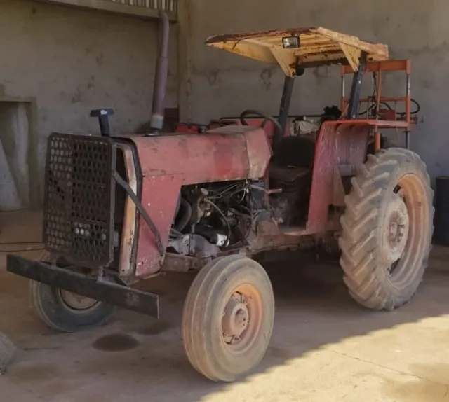 Trator Massey Ferguson 275 - Excelente Oportunidade!