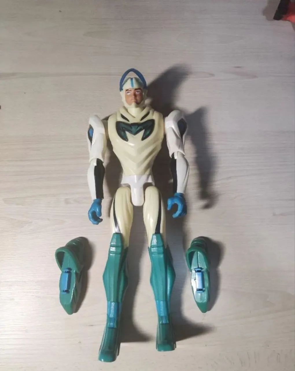 boneco Max steel e estroyer - Foto 3