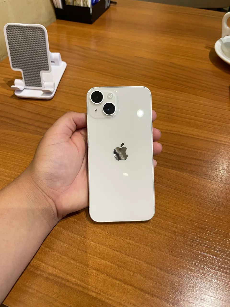 スマホアクセサリー iphone 14 white 128gb Iphone 14 128gb Branco Todo Original Com Garantia de 3 Meses