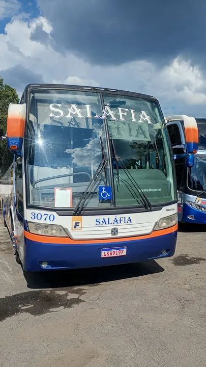 Ônibus Salafiá - 3070