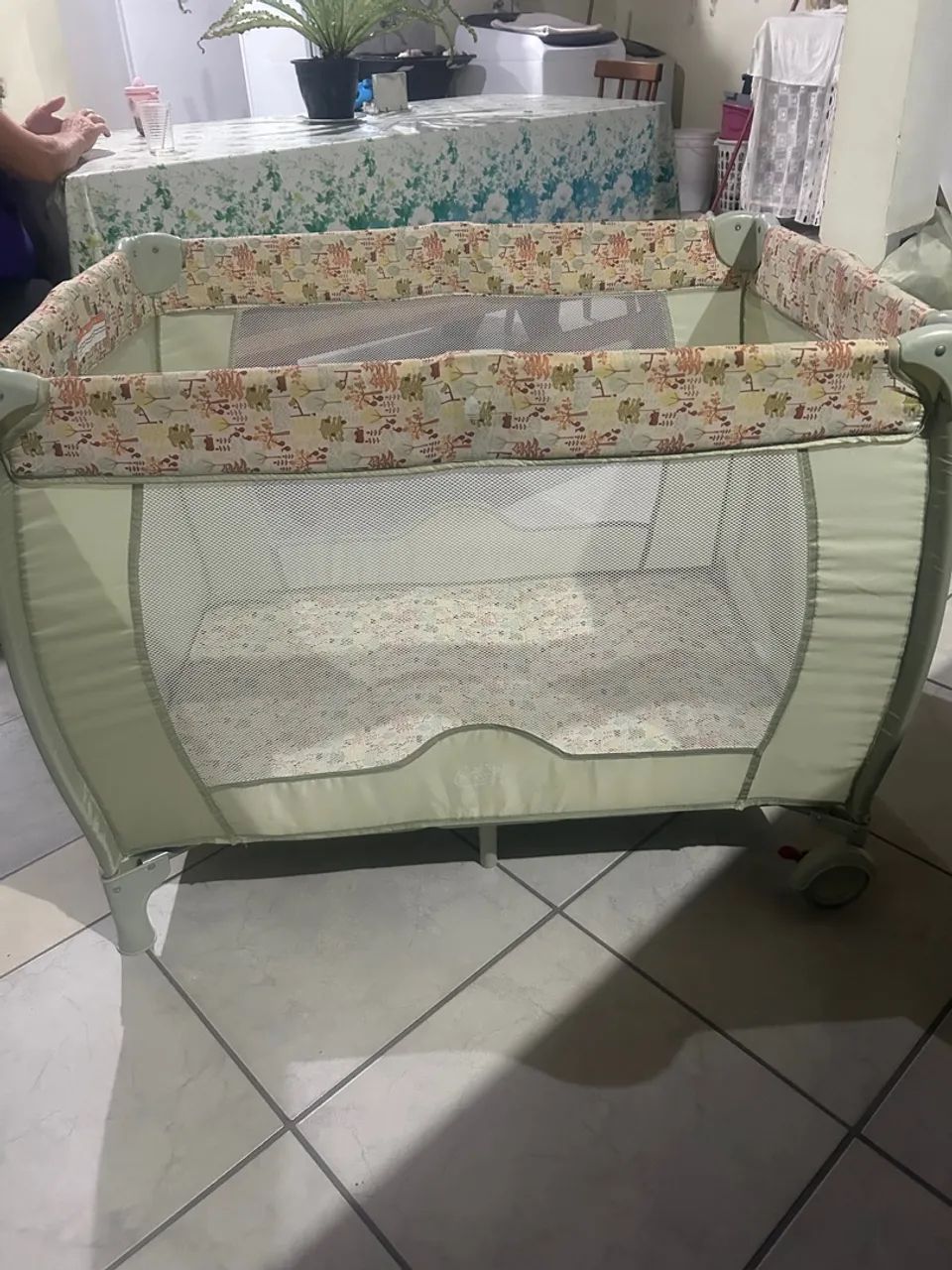 Berço Portátil  - Foto 5