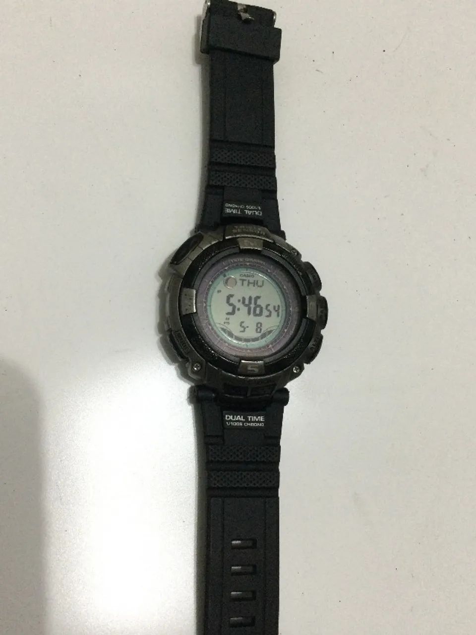 relogio casio protrek - Foto 4