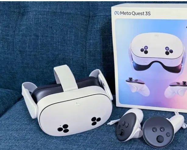 Meta Quest 3s 128gb - Consoles de Vídeo Game - Jacarepaguá, Rio de