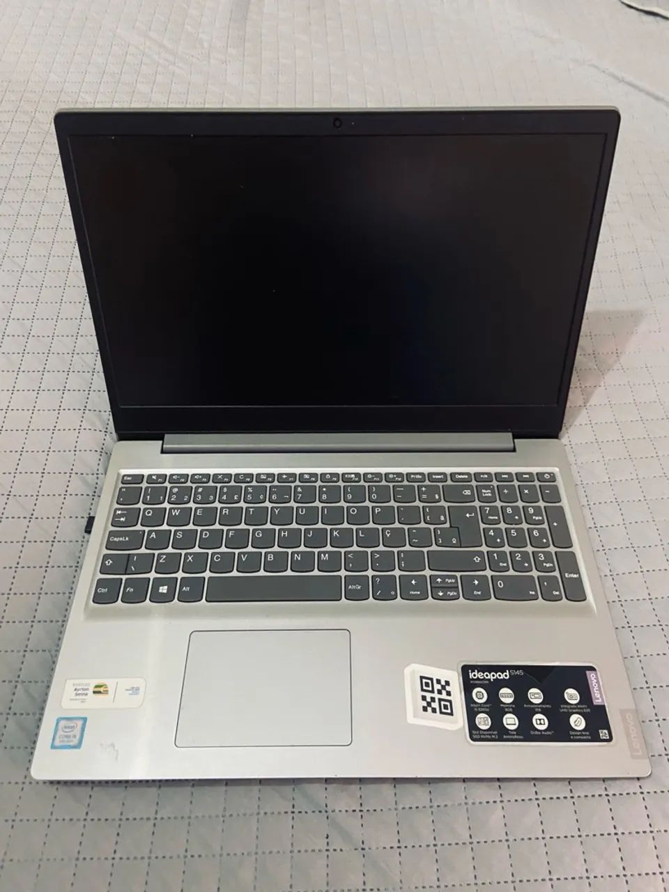Notebook Ideapad S145 1TB
