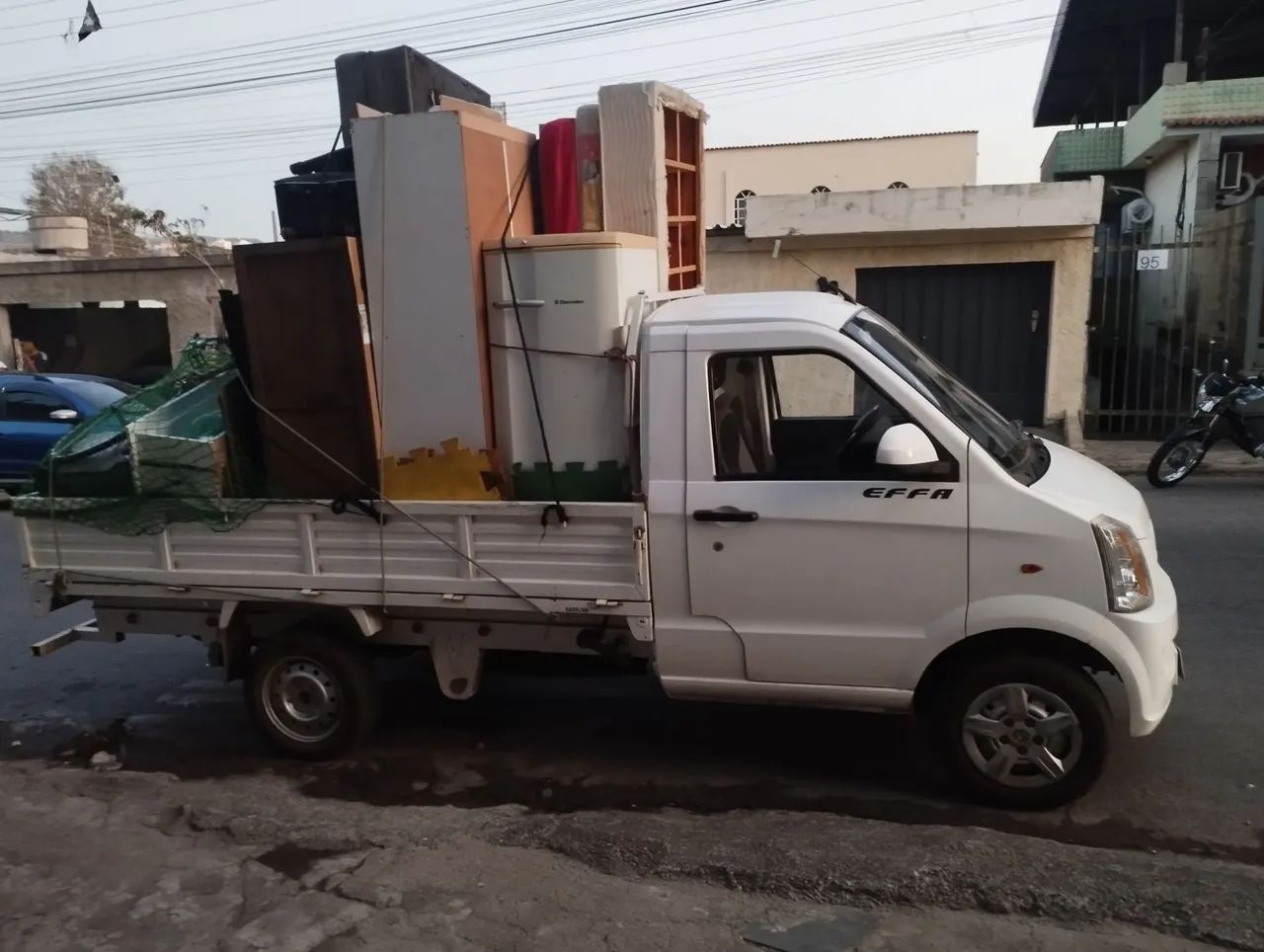 Carreto Bom e barato  - Foto 4