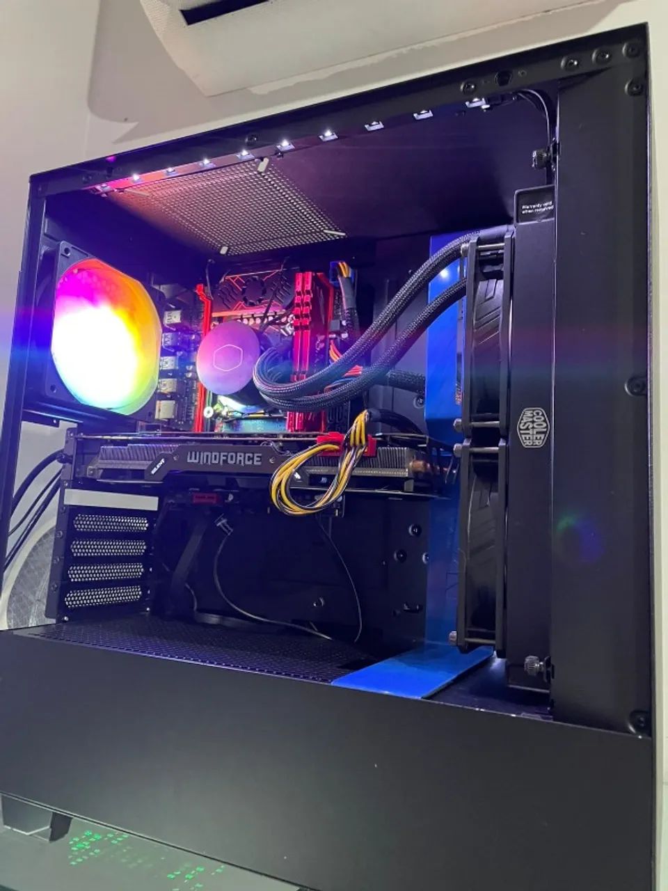 Computador Xeon E5-2680 v4  16 GB RAM + Gigabyte GTX 980 Ti - Foto 3