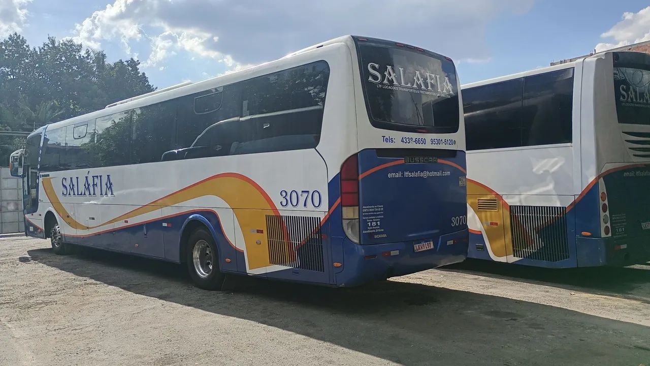 Ônibus Salafiá - 3070 - Foto 4