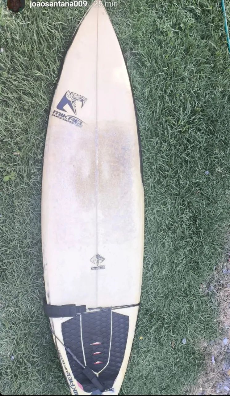 Prancha de Surfe Mikael