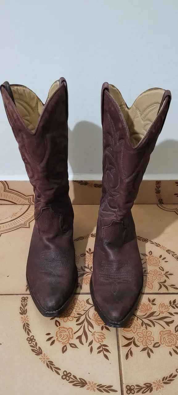 Botas masculina