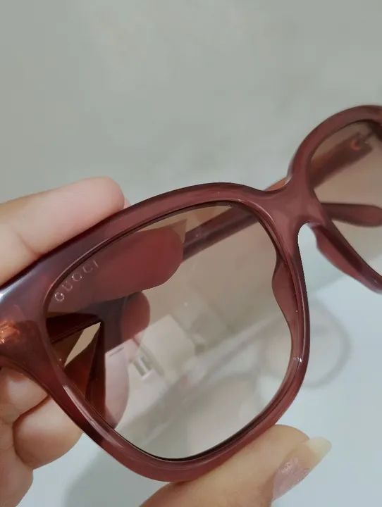 Óculos de Sol Feminino GUCCI - Foto 5