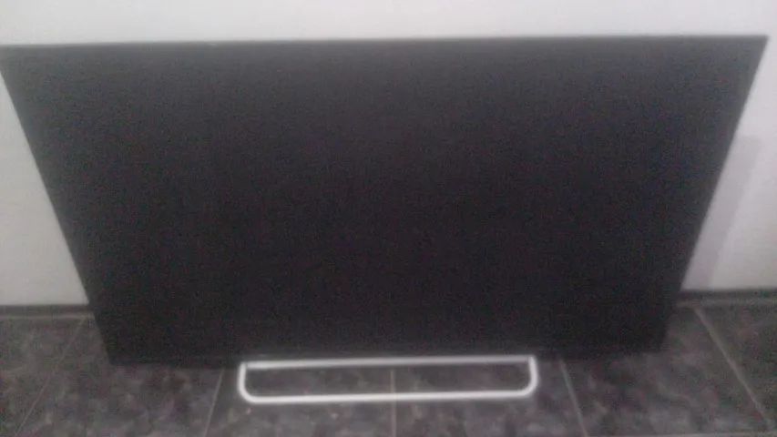TV SONY 49' - Tela sem imagem