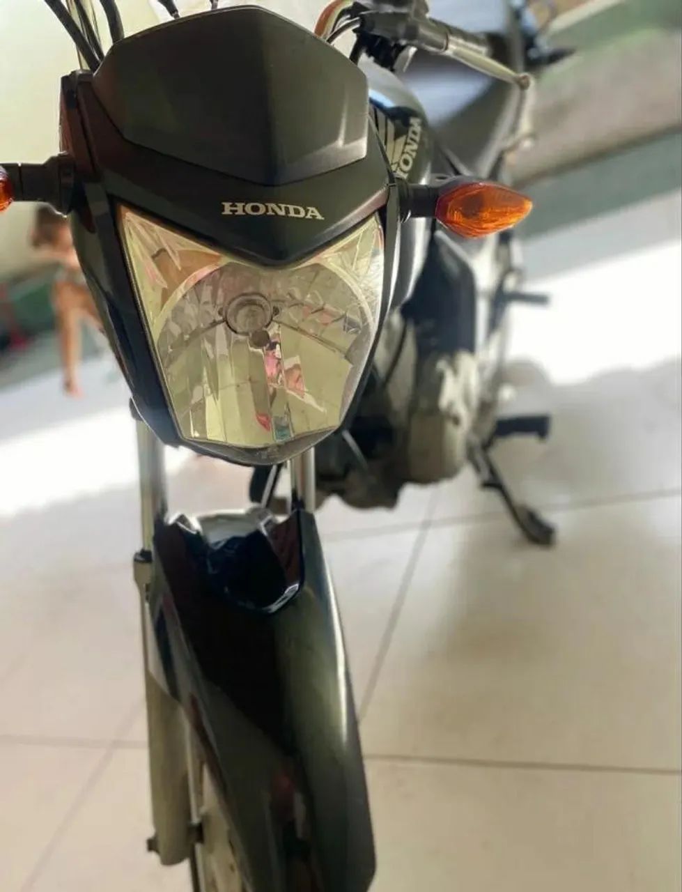HONDA 125 FAN - Ano 2018 - Foto 3