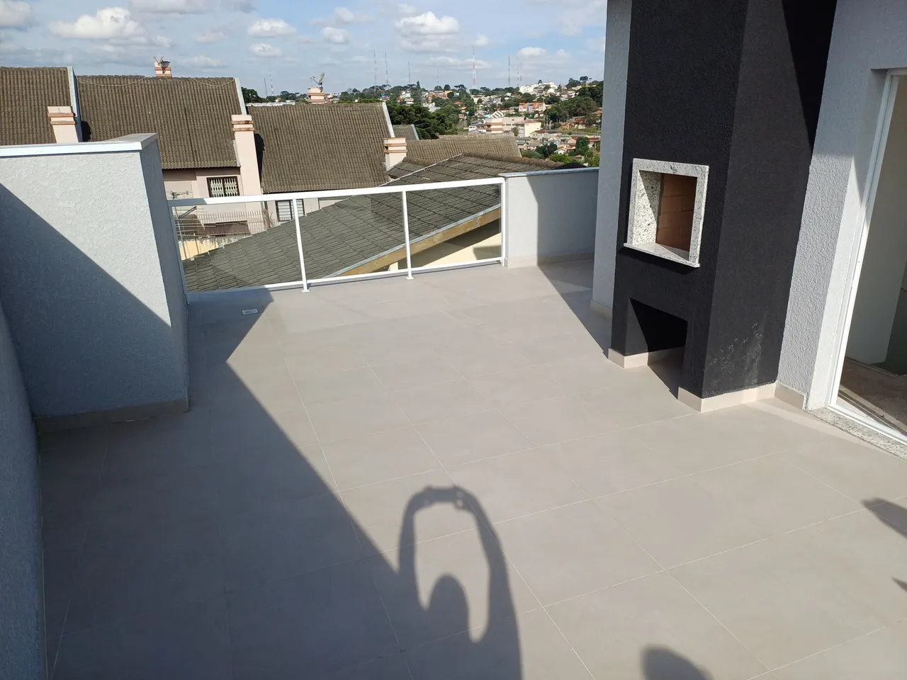 Sobrado para venda com 153 metros quadrados com 3 quartos em Pilarzinho - Curitiba - PR