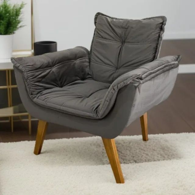 Poltrona Canadá  - Pronta Entrega! - Foto 4