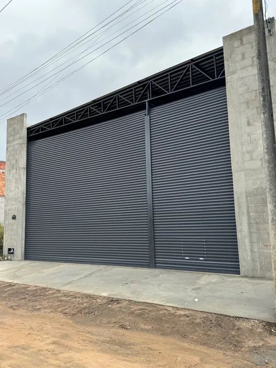 Portas automáticas de enrolar  - Foto 4