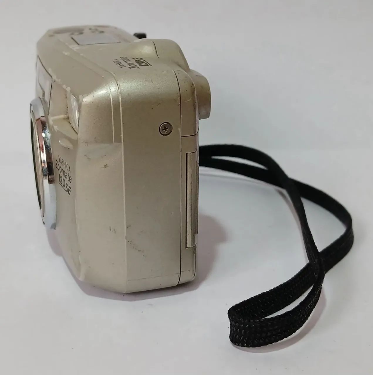 Câmera kyocera yashica 130SE (No Estado) - Foto 6