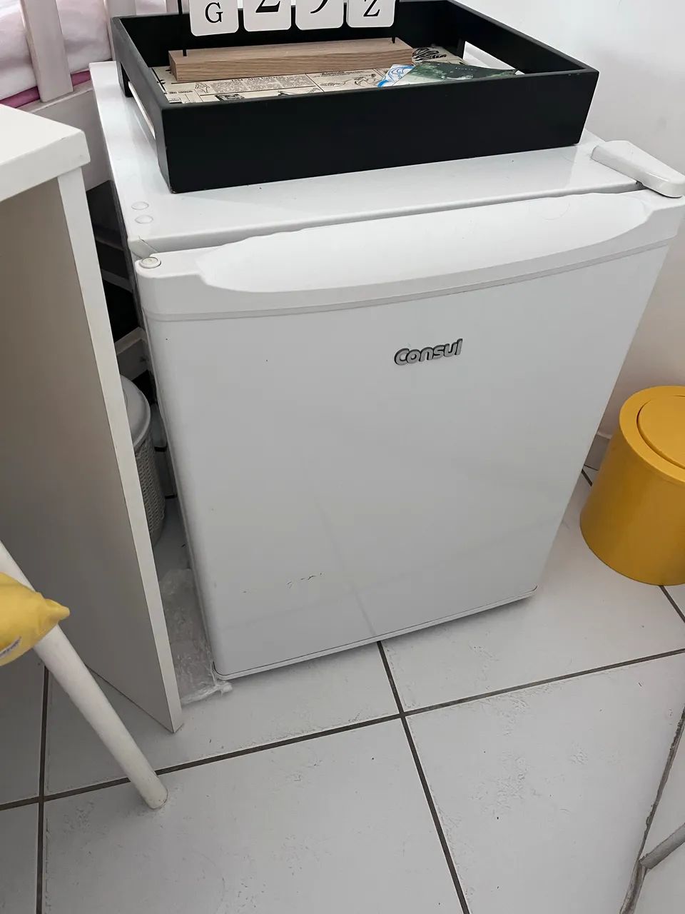 Cônsul 76 litros 