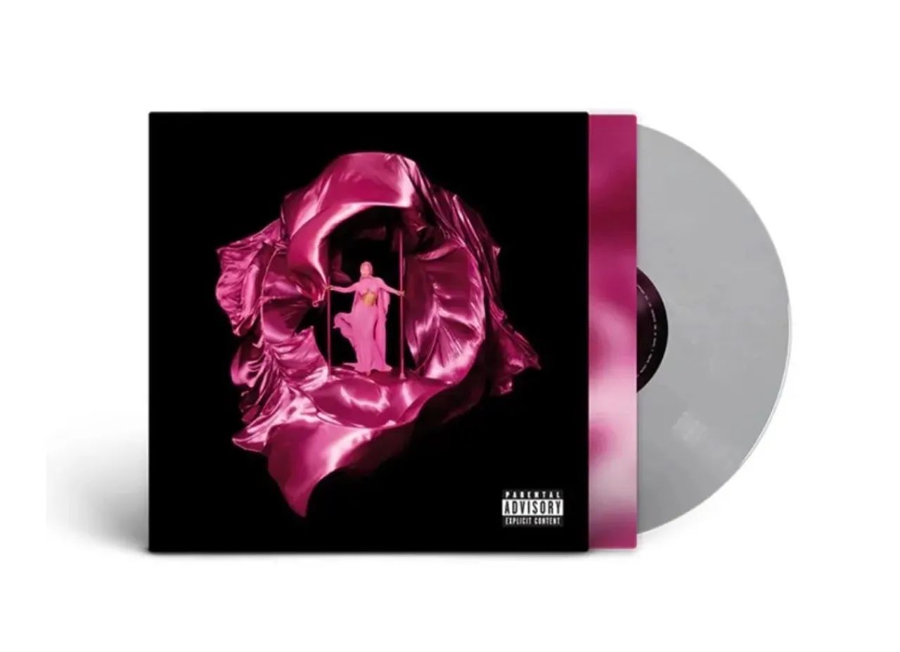 Vinil Nicki Minaj - Pink Friday 2 (Lacrado e Importado)
