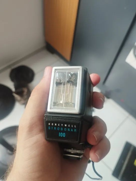 Flash Honeywell Strobonar 100 