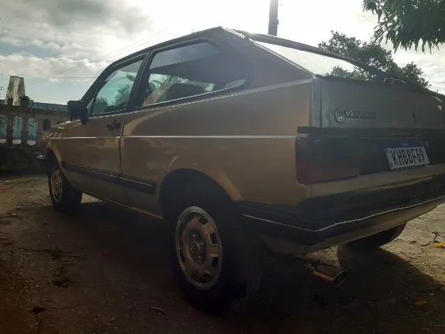 Gol plus 1.6 ap extra carro de coleção. 