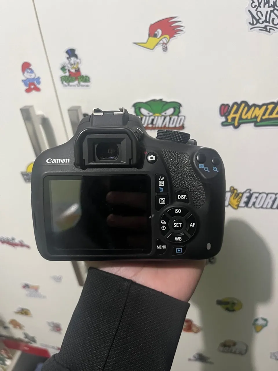 Canon t5 rebel