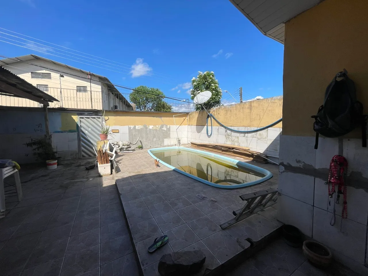 Vendo casa na redenção conj hileia