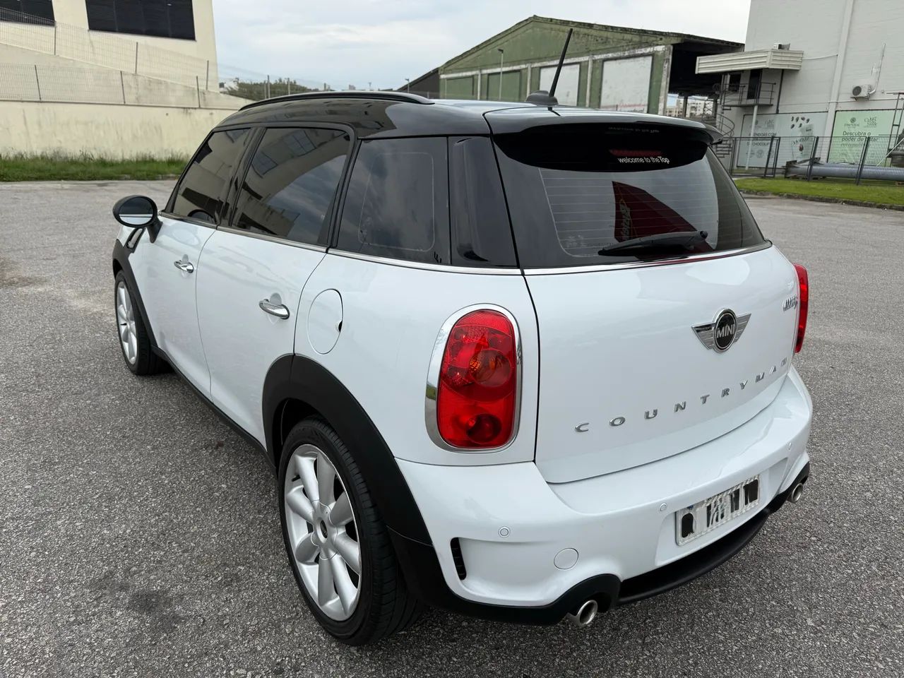 Mini Cooper Countryman S 1.6 Aut. 2016 - Foto 5