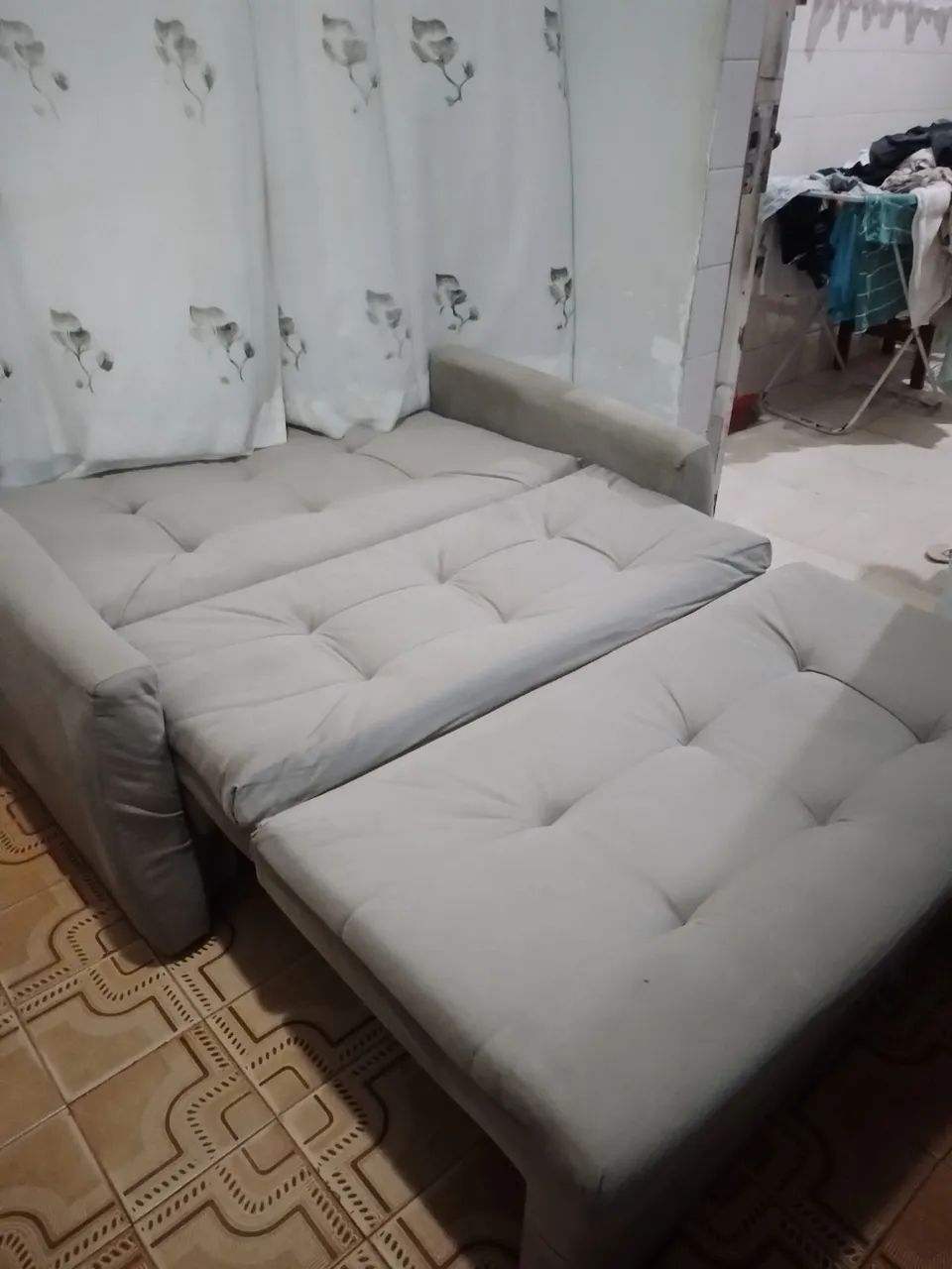 Sofa cama retratil - Foto 5