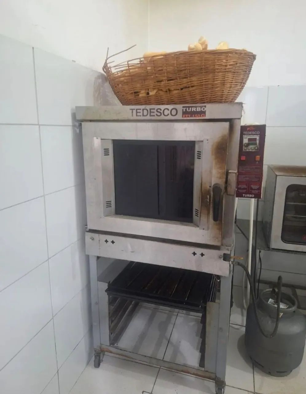 Equipamentos para  Padaria