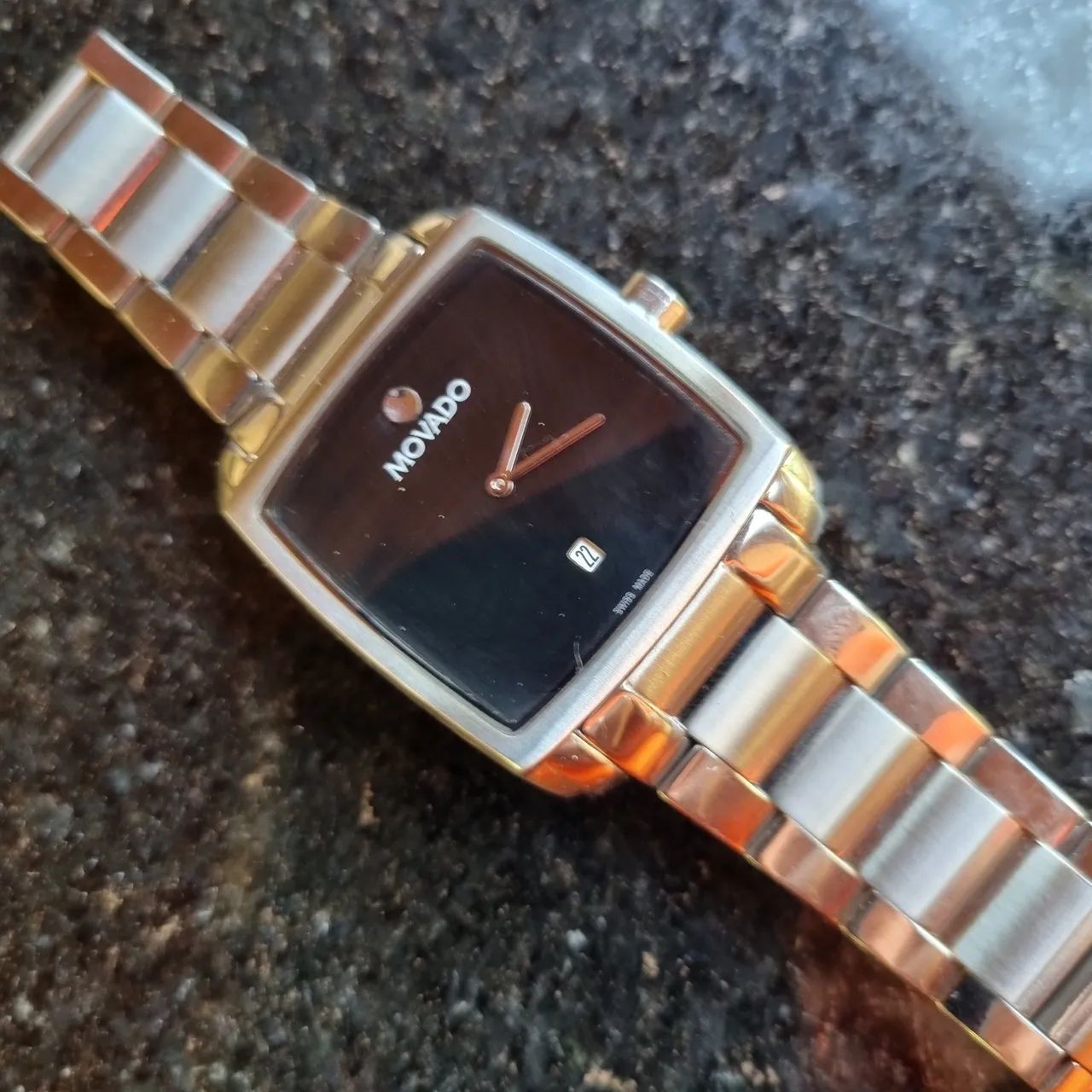 Relógio MOVADO - Design Moderno - Foto 5