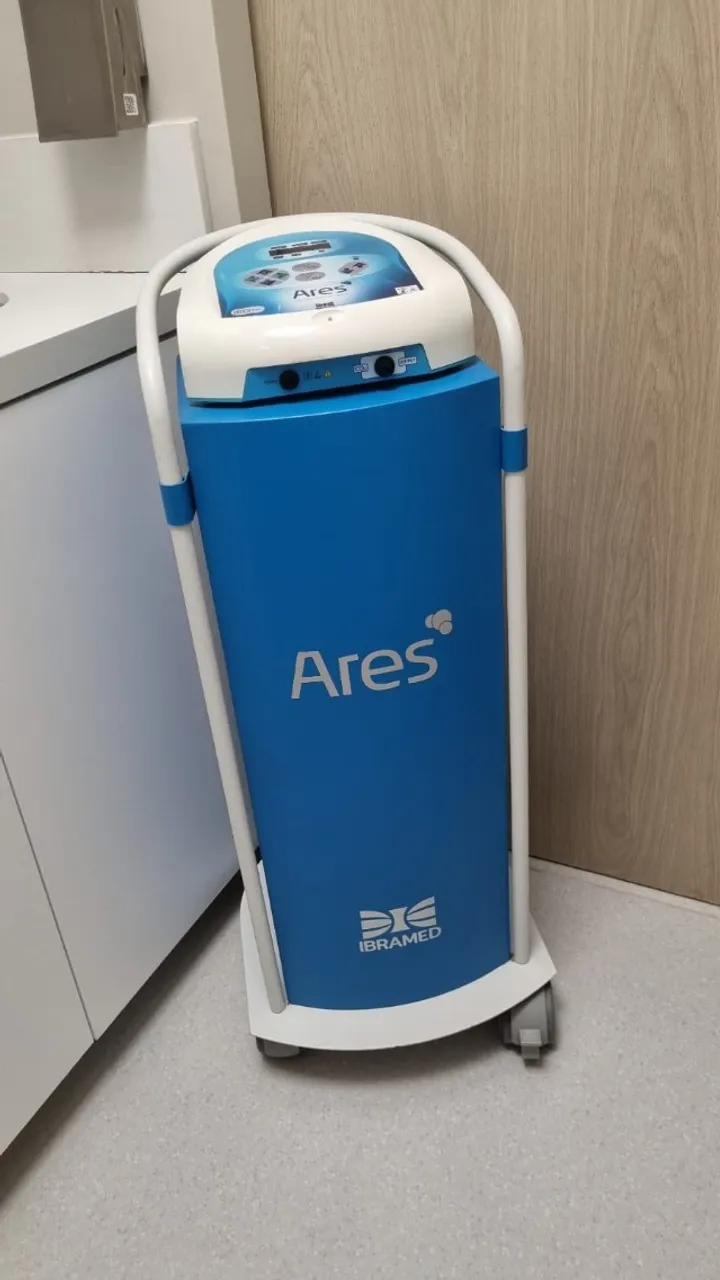 CARBOXITERAPIA ARES IBRAMED
