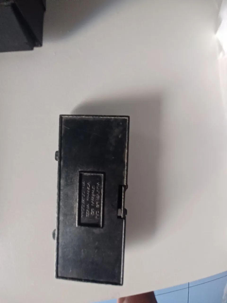 Tampa de pilha motoradio motobras - Foto 2