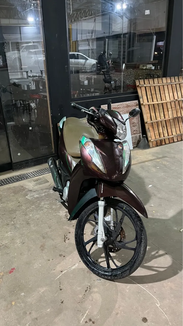 Honda Biz 2021