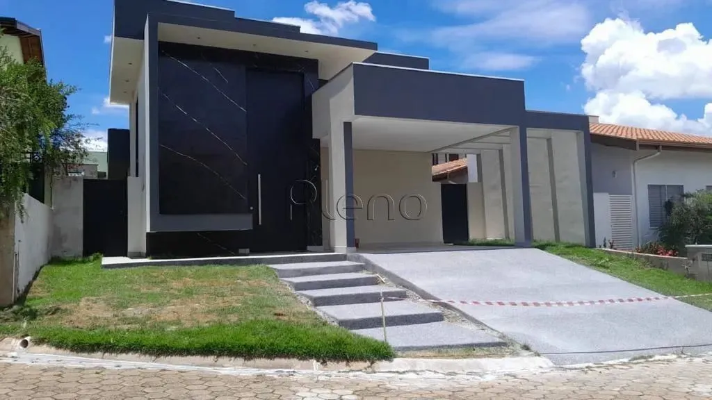 Casa à venda com 3 suítes no Recanto do Guará, Campinas.