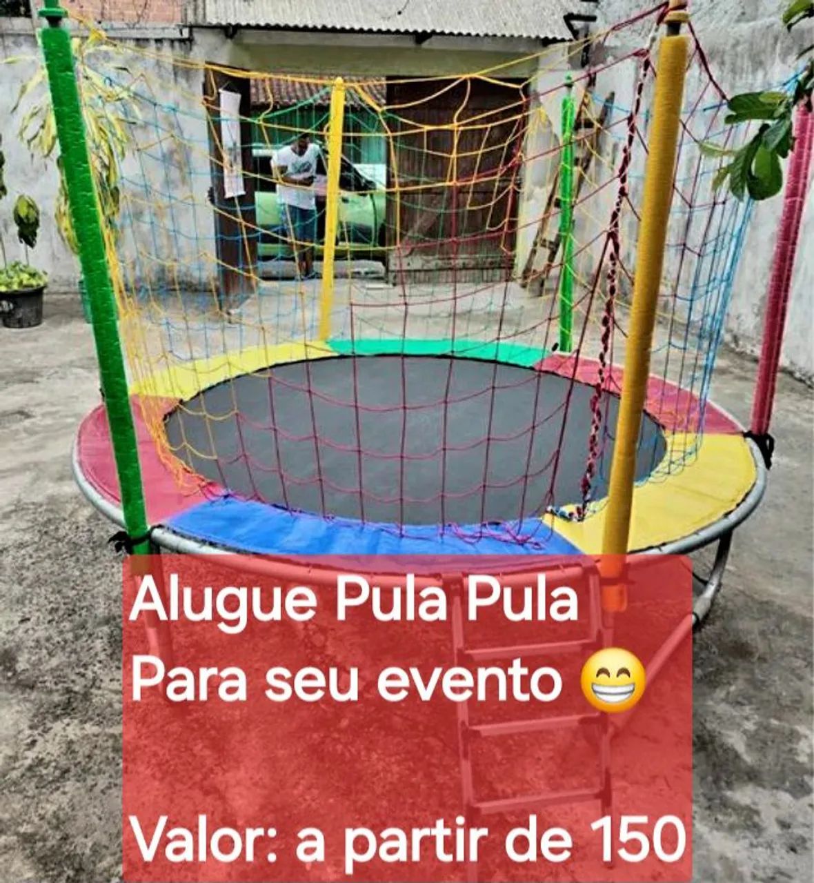 Alugo Pula Pula 