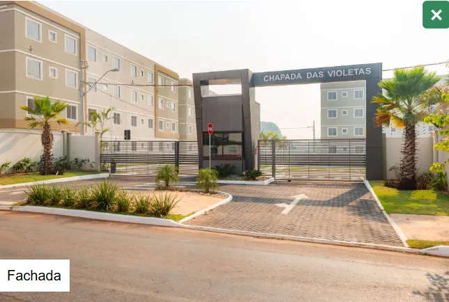 Apartamento NOVO - próximo ao Várzea Grande Shopping