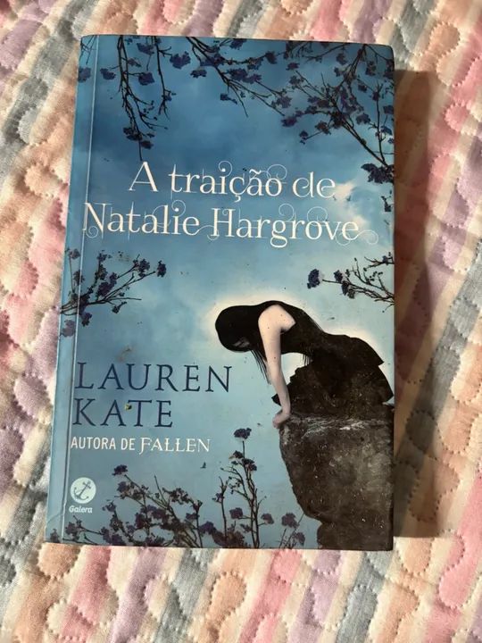 Coleção de livros  - Fallen - Foto 3
