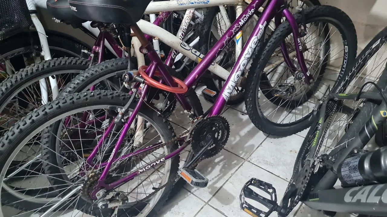 Bicicleta Aro 26 Moove Mountain Bike