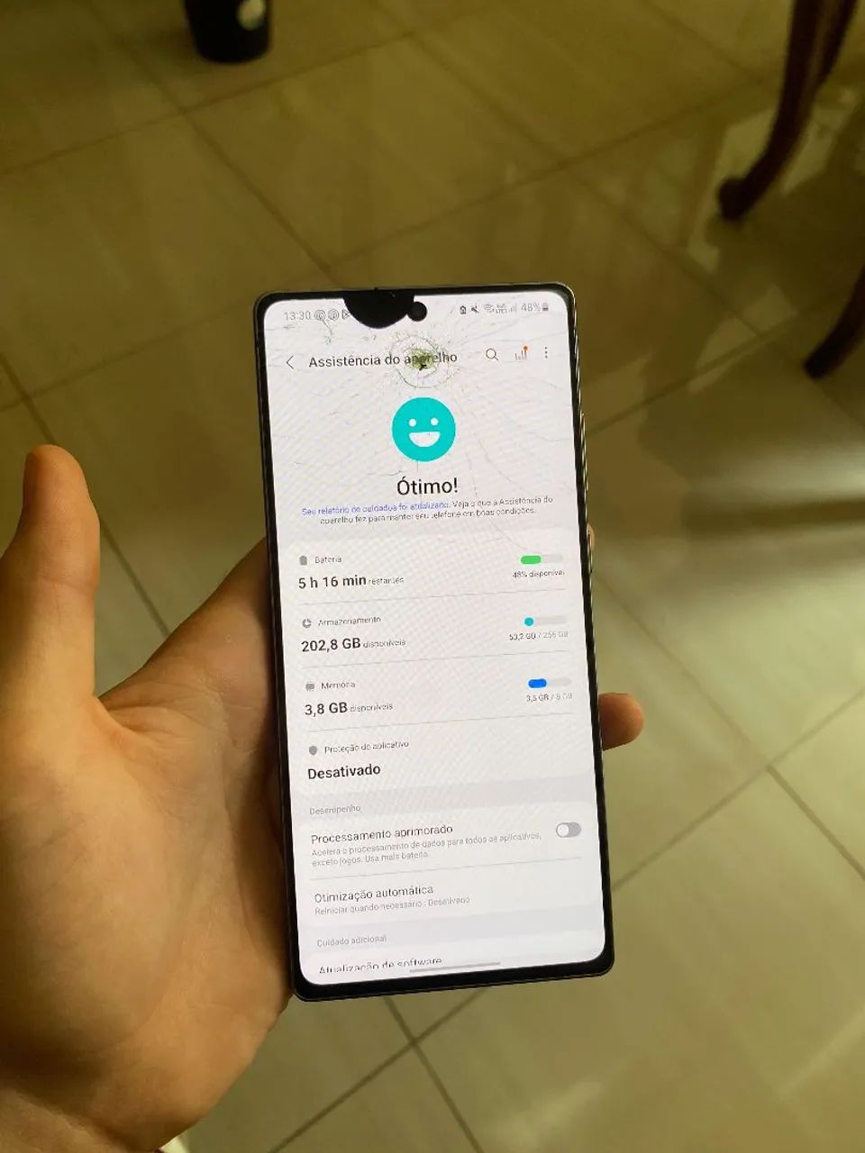 Samsung Galaxy Note 20 256G 8G todo original !! - Foto 3