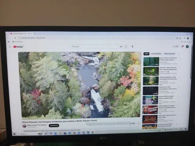 Monitor LG FULL HD. 24MK(BK) 400/MK 430H - Foto 2