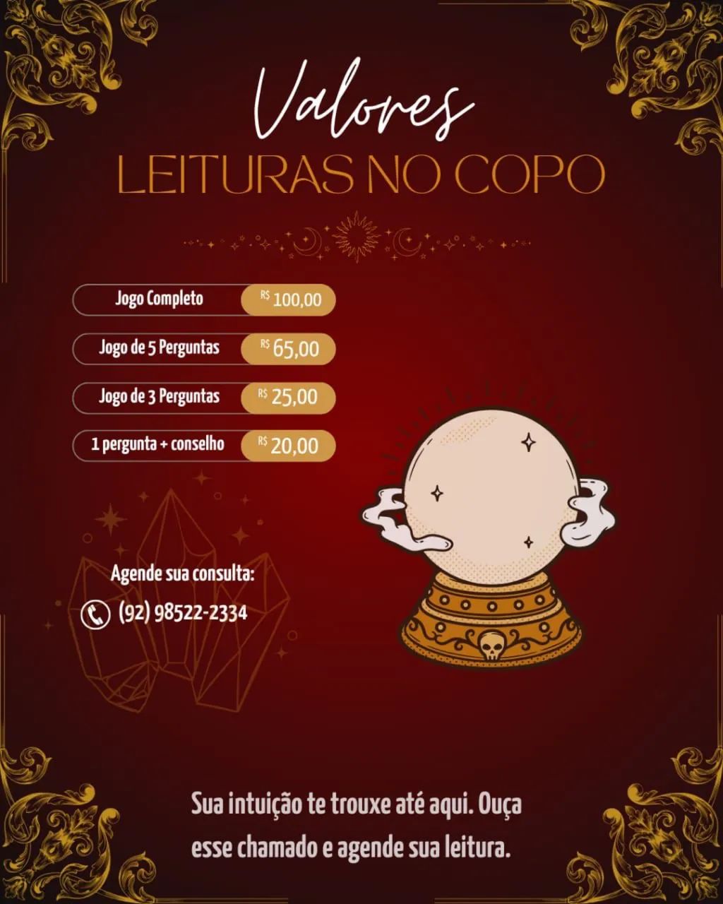 Cigana Esmeralda - Foto 2