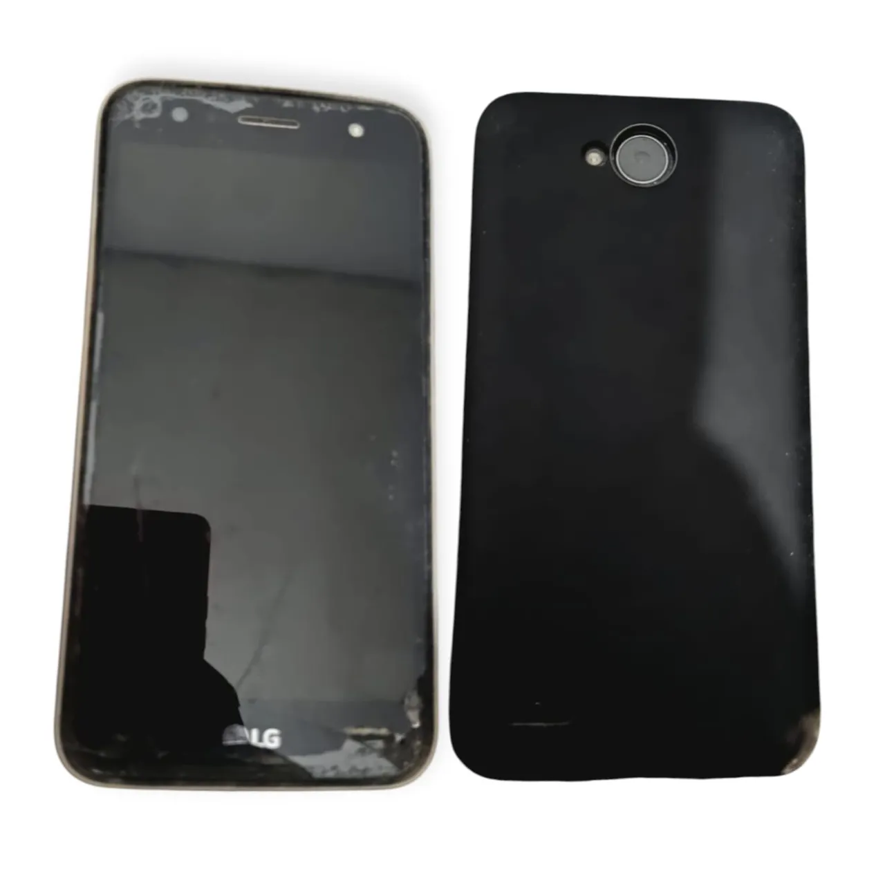 Celular LG k10 Power