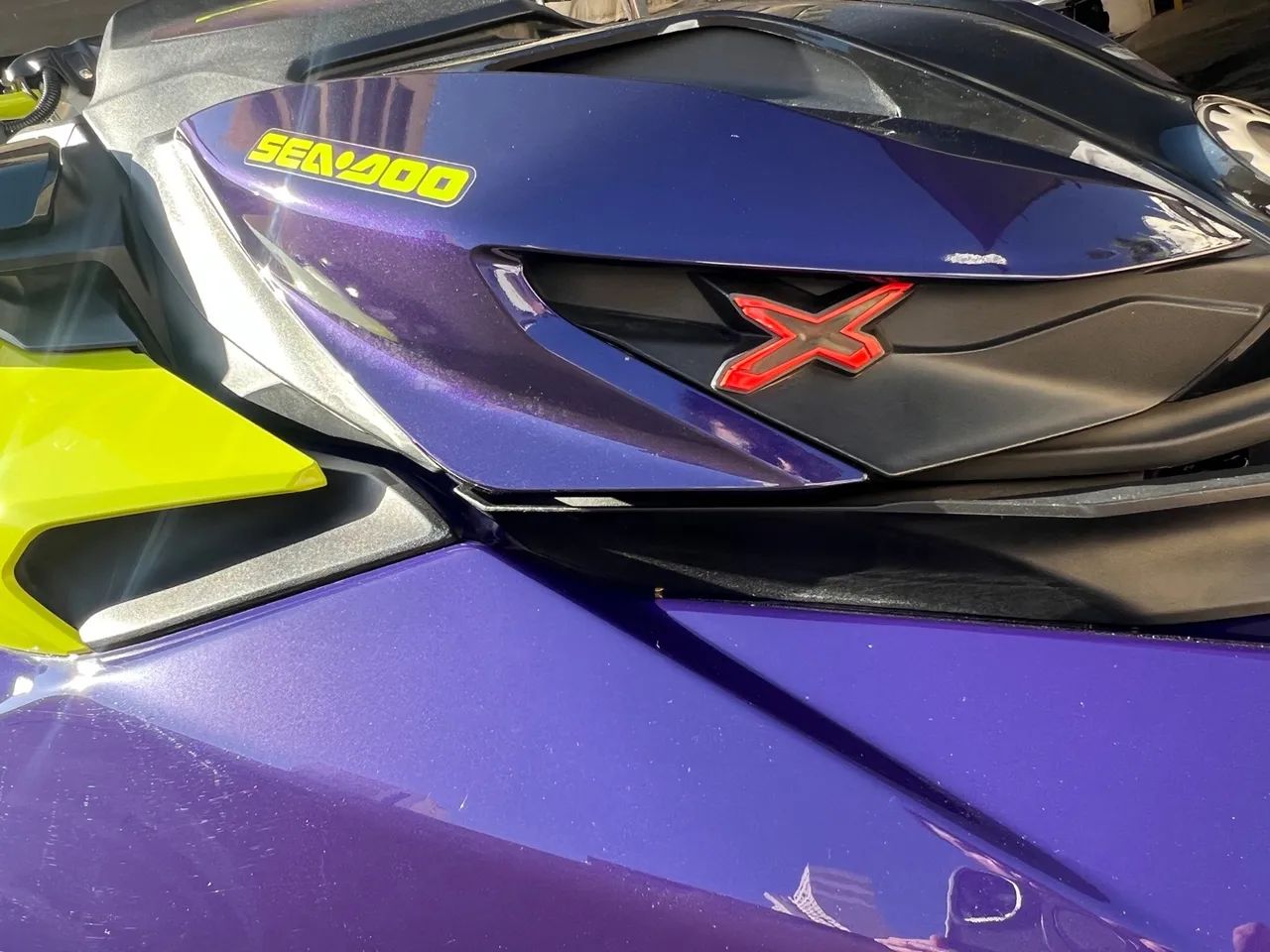 Jet Ski Sea-Doo RXP-X RS 300 ano 2021 - Foto 5