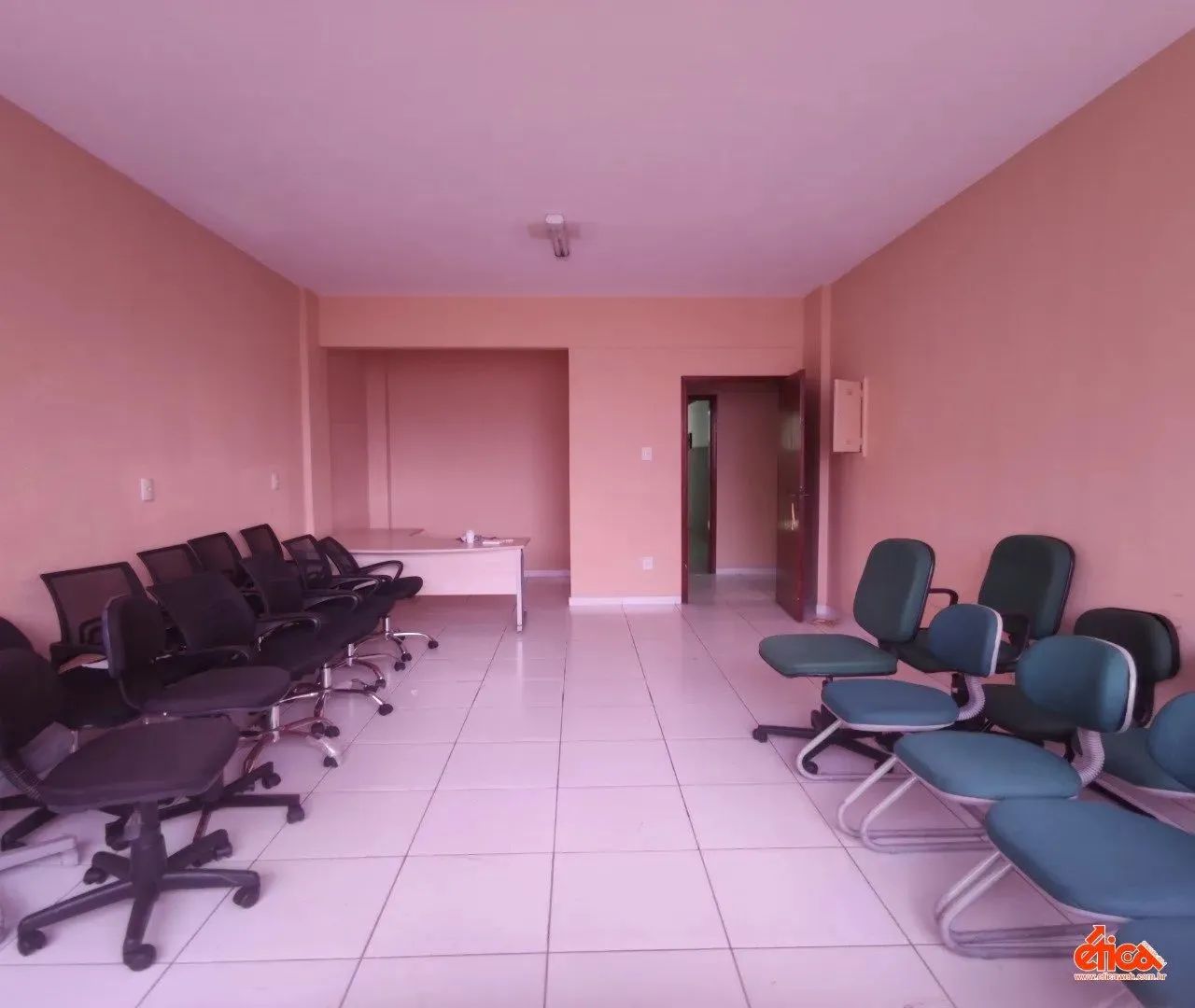 Ed. Antonio Martins - Sala Comercial| med aprox 100,00m² - Sem vaga de garagem| Campina -  - Foto 6