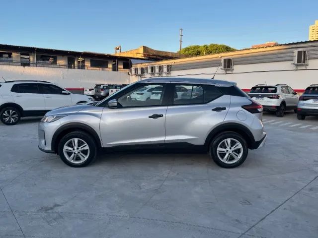 Kicks Active CVT 1.6 4P 2024 - Foto 2