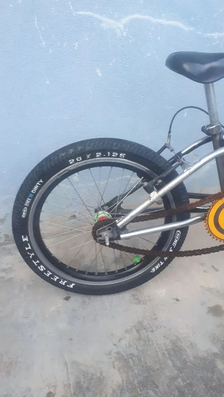 Bicicleta BMX Freestyle - Foto 3